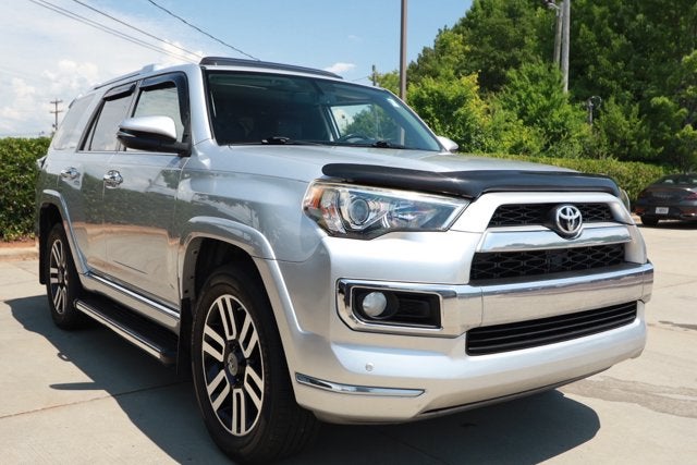 2015 Toyota 4Runner Limited