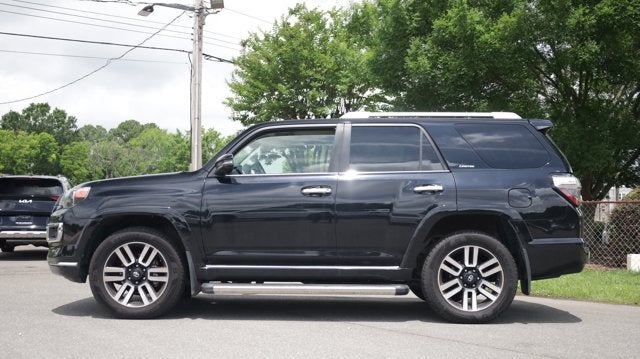 2018 Toyota 4Runner Limited