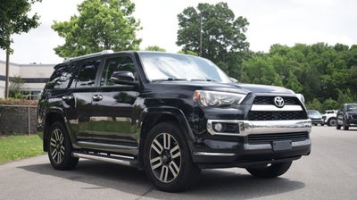 2018 Toyota 4Runner Limited