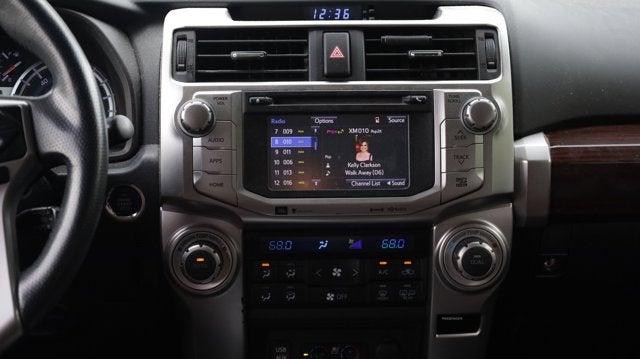 2018 Toyota 4Runner Limited