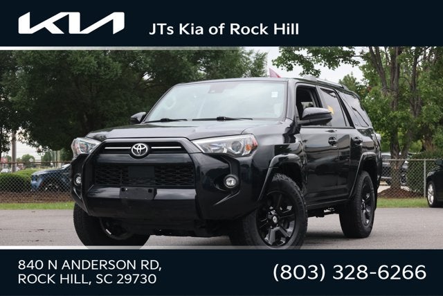 2024 Toyota 4Runner SR5