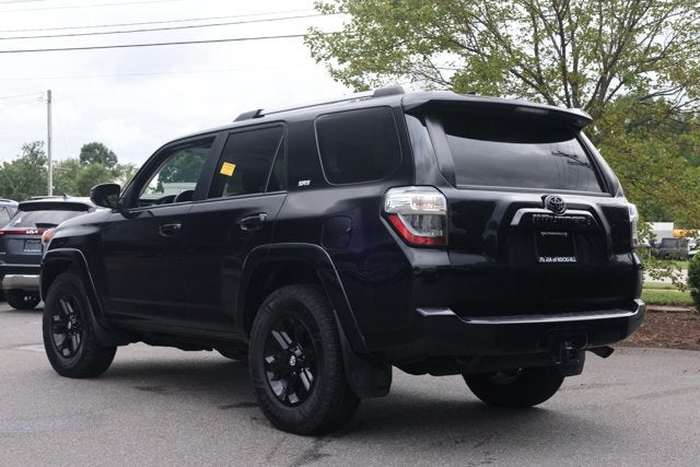 2024 Toyota 4Runner SR5