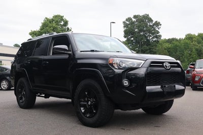 2024 Toyota 4Runner SR5