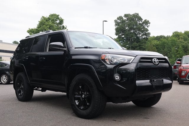 2024 Toyota 4Runner SR5
