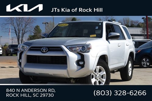 2024 Toyota 4Runner SR5