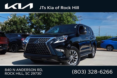 2021 Lexus GX GX 460 Premium
