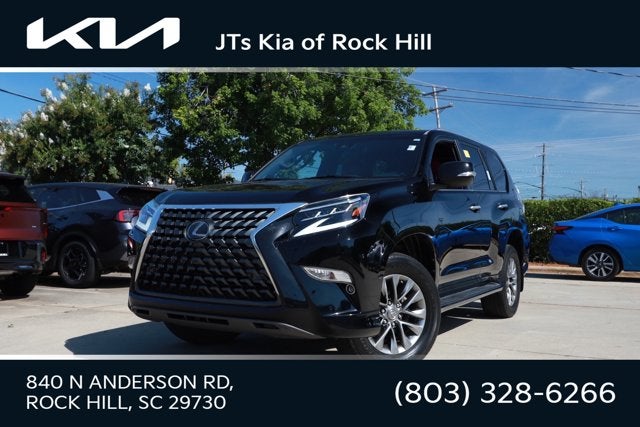 2021 Lexus GX GX 460 Premium
