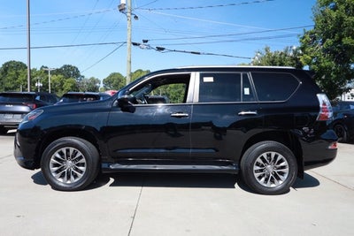 2021 Lexus GX GX 460 Premium