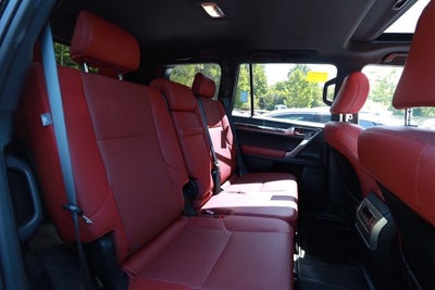 2021 Lexus GX GX 460 Premium