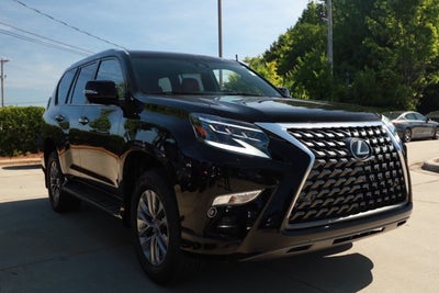 2021 Lexus GX GX 460 Premium