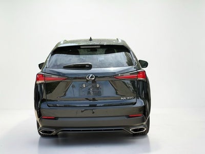 2020 Lexus NX NX 300