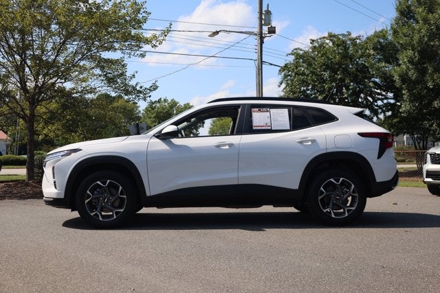 2024 Chevrolet Trax LT