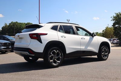 2024 Chevrolet Trax LT