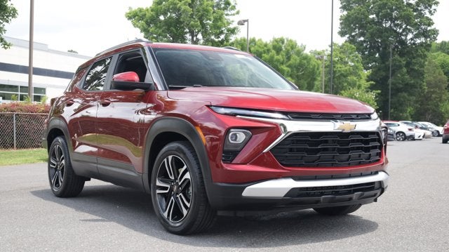 2024 Chevrolet Trailblazer LT