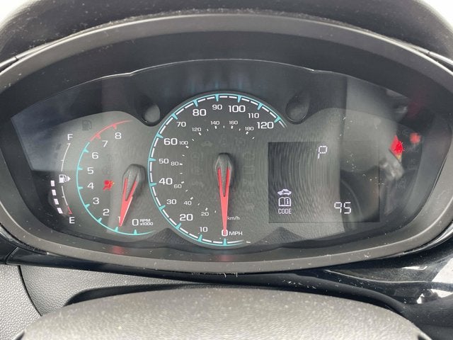 2018 Chevrolet Spark LT