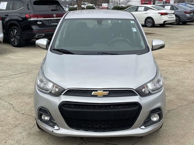 2018 Chevrolet Spark LT