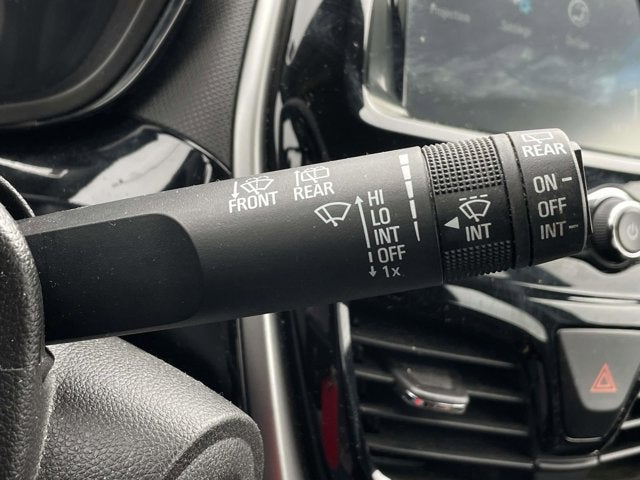 2018 Chevrolet Spark LT