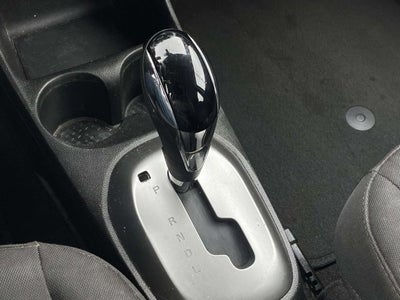 2018 Chevrolet Spark LT