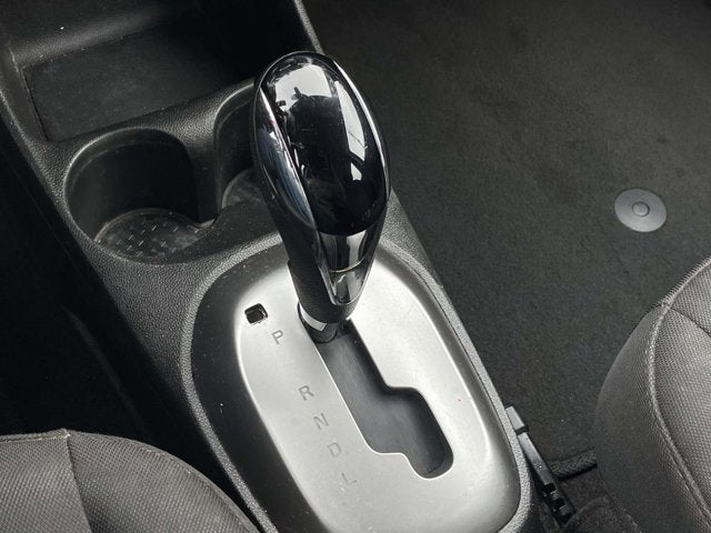 2018 Chevrolet Spark LT