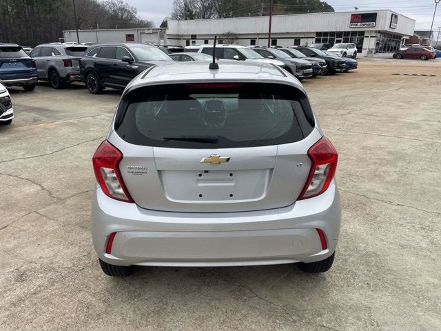 2018 Chevrolet Spark LT