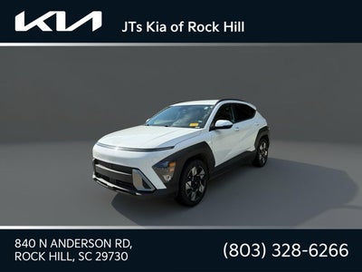 2024 Hyundai Kona SEL