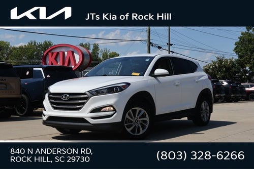 2016 Hyundai Tucson SE
