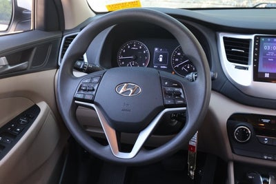 2016 Hyundai Tucson SE