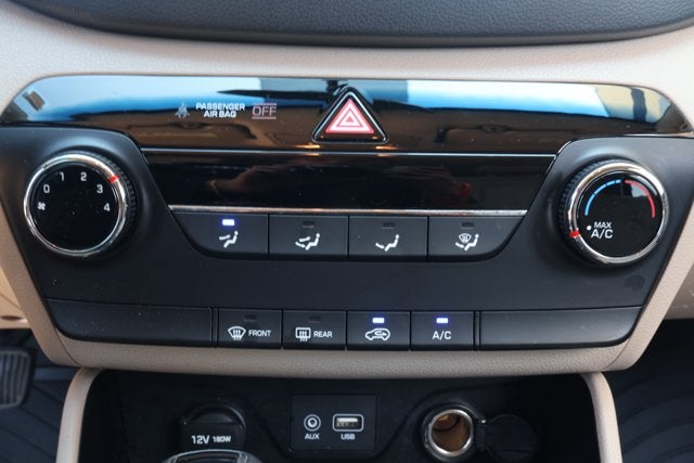 2016 Hyundai Tucson SE