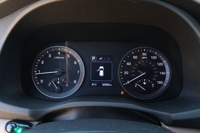 2016 Hyundai Tucson SE