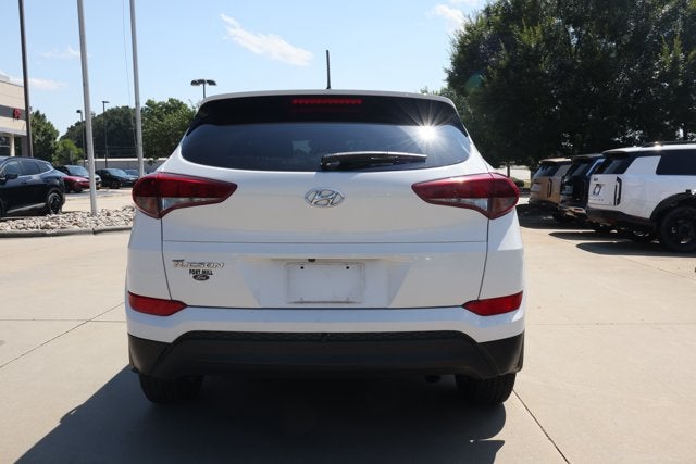 2016 Hyundai Tucson SE