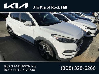 2017 Hyundai Tucson Sport