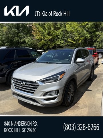 2020 Hyundai Tucson Ultimate