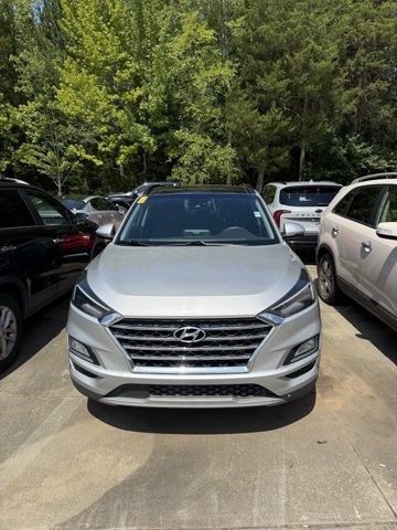2020 Hyundai Tucson Ultimate