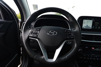 2021 Hyundai Tucson Ultimate