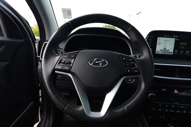 2021 Hyundai Tucson Ultimate
