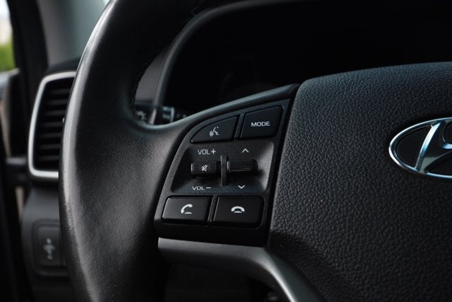 2021 Hyundai Tucson Ultimate
