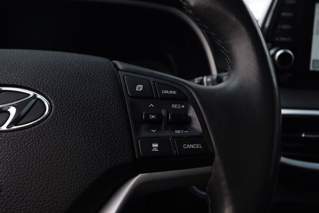 2021 Hyundai Tucson Ultimate