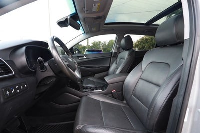 2021 Hyundai Tucson Ultimate