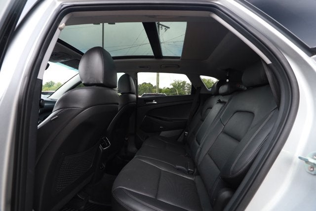 2021 Hyundai Tucson Ultimate