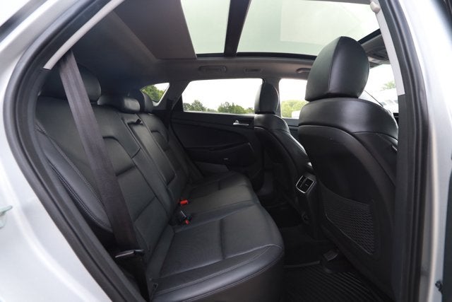 2021 Hyundai Tucson Ultimate