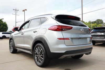 2021 Hyundai Tucson Ultimate
