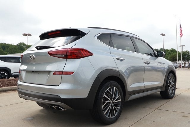 2021 Hyundai Tucson Ultimate