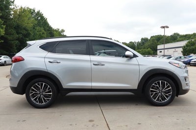 2021 Hyundai Tucson Ultimate