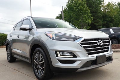 2021 Hyundai Tucson Ultimate