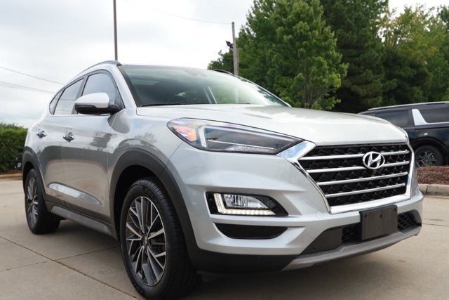2021 Hyundai Tucson Ultimate