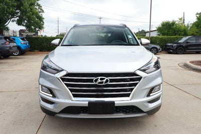 2021 Hyundai Tucson Ultimate