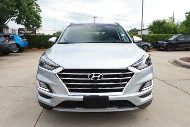 2021 Hyundai Tucson Ultimate