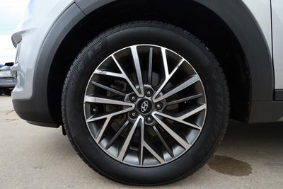 2021 Hyundai Tucson Ultimate