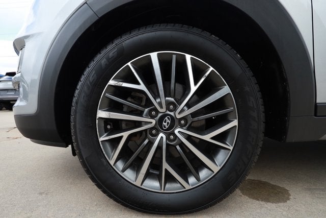 2021 Hyundai Tucson Ultimate