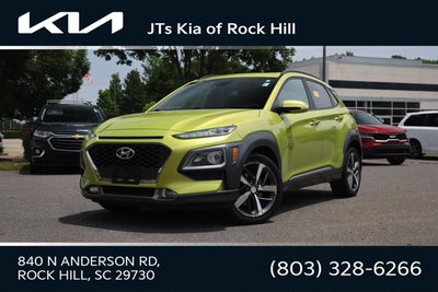 2019 Hyundai Kona Limited